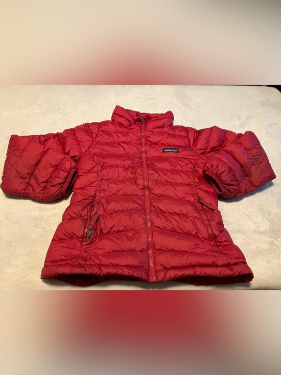 Patagonia Other - Patagonia Kids Pink Quilted Puffer Jacket